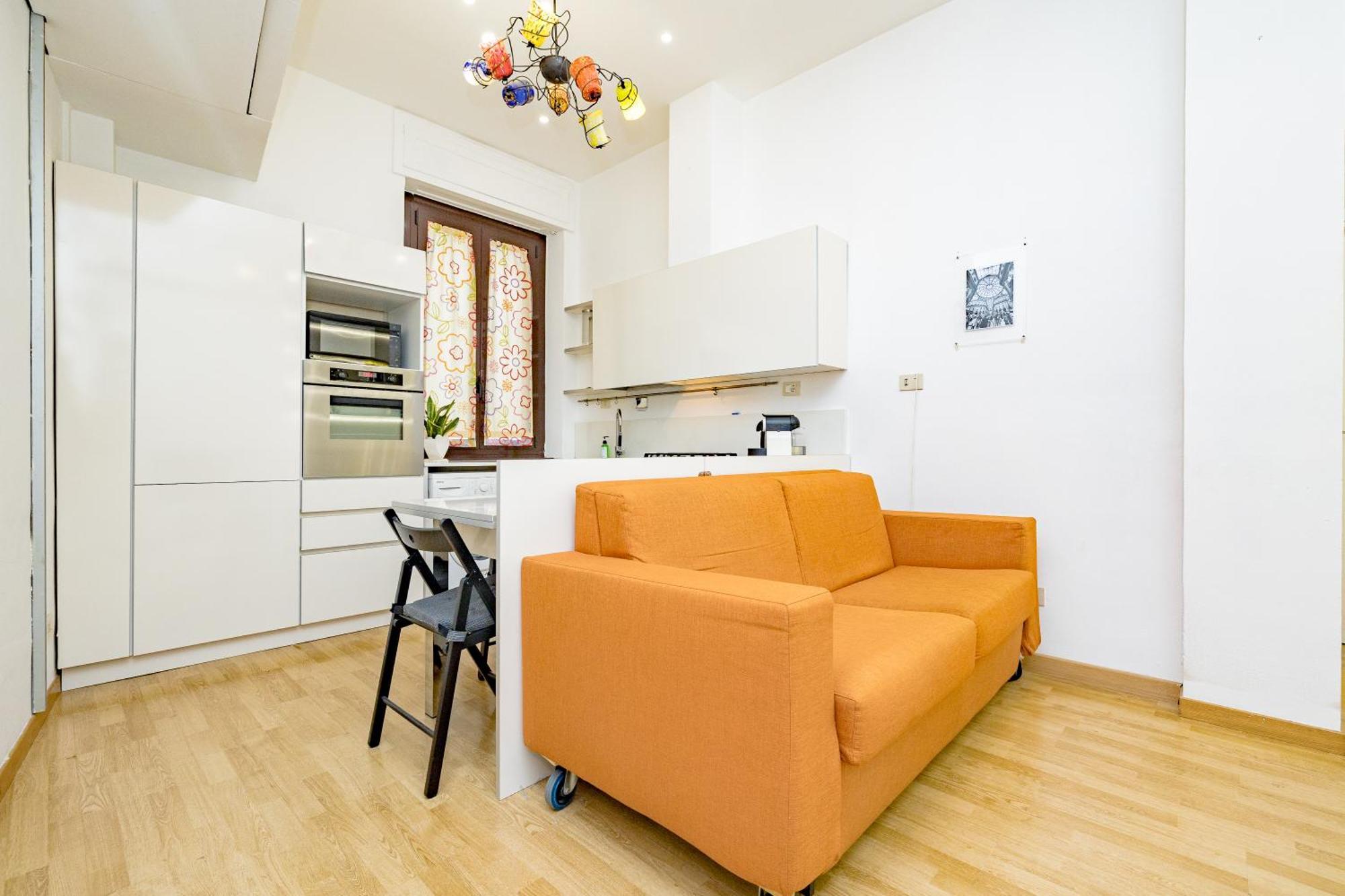 Appartamento Minimal Near Bocconi