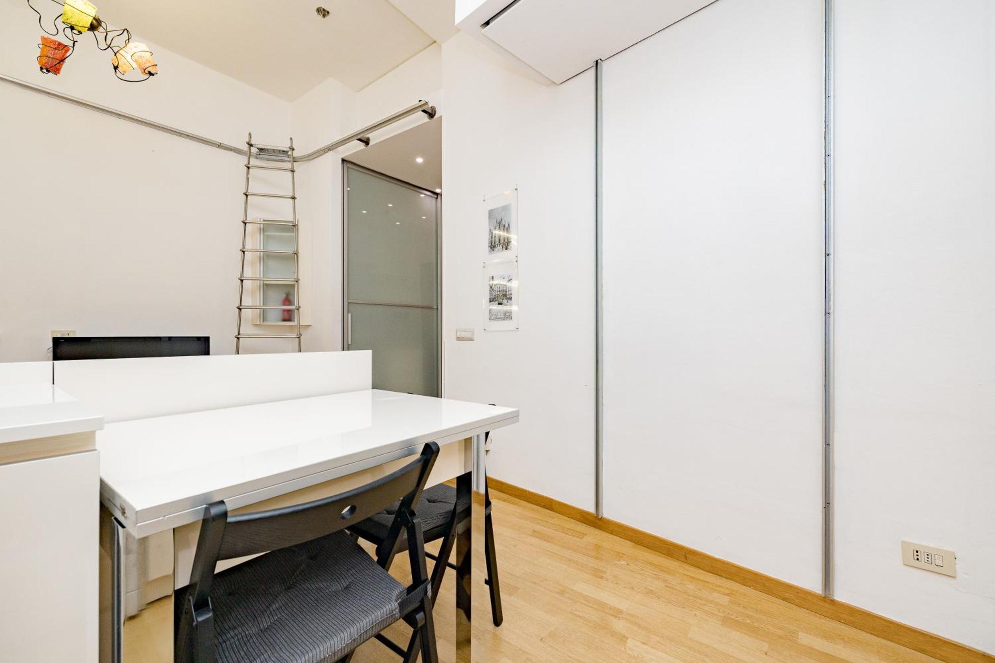 Appartamento Minimal Near Bocconi *